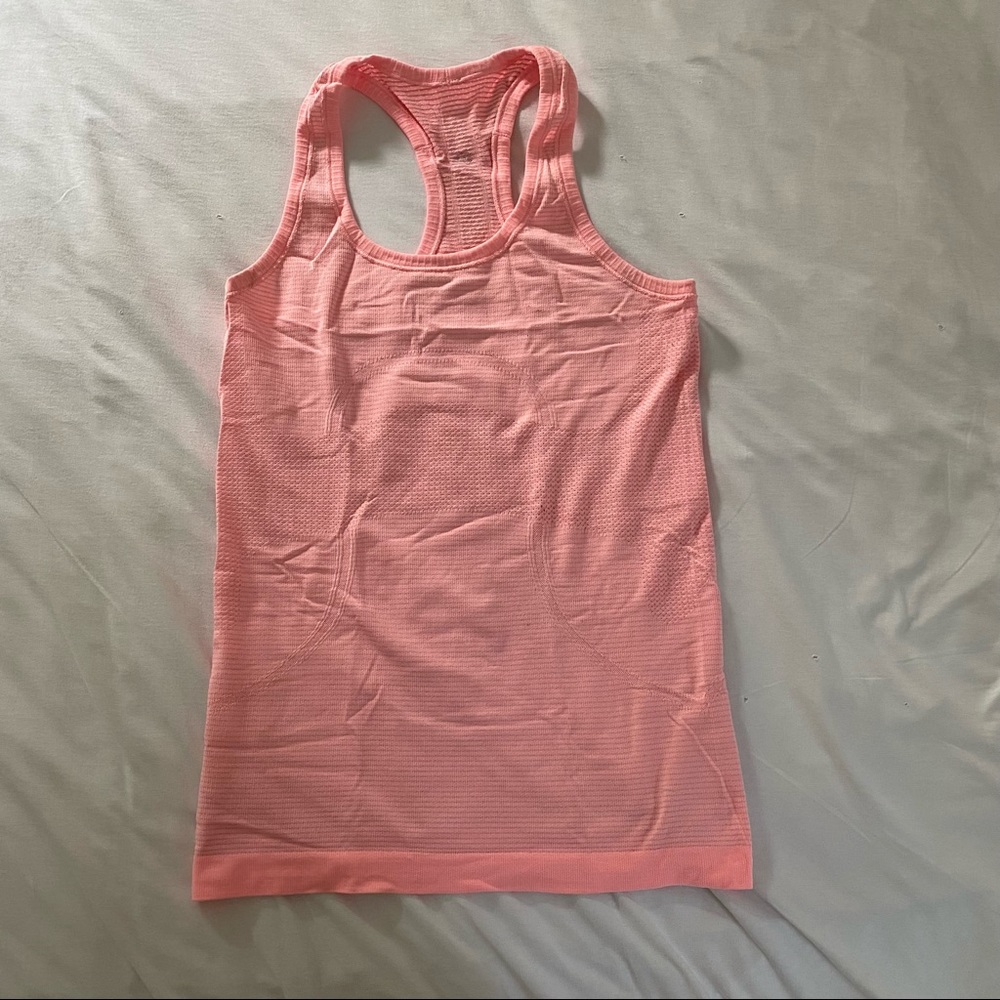 Lululemon Swiftly Tech Tank